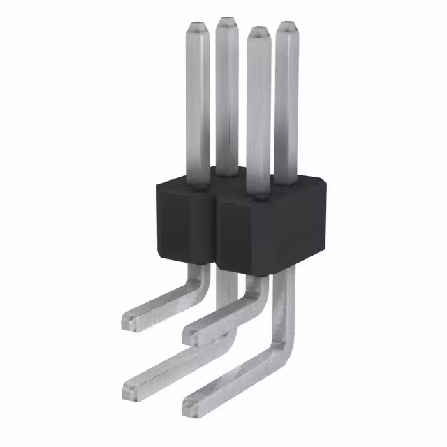 77317-404-04LF Amphenol ICC (FCI)  Headers Male Pins